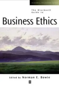 Blackwell guide to business ethics